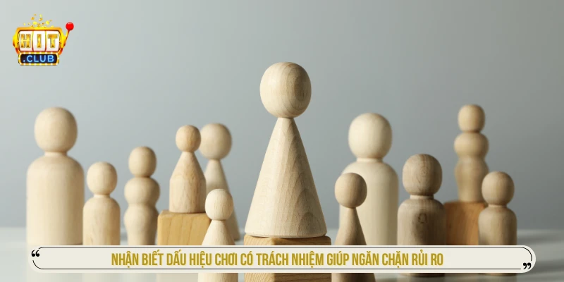 Chơi Có Trách Nhiệm HITCLUB Bí Quyết Giải Trí An Toàn 2026 Nhận biết dấu hiệu chơi có trách nhiệm giúp ngăn chặn rủi ro