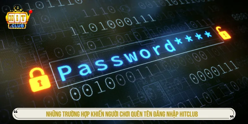 Quên Tên Đăng Nhập HITCLUB: Cách Lấy Lại Tài Khoản Sử dụng nhiều tài khoản dễ dẫn đến quên tên đăng nhập HITCLUB